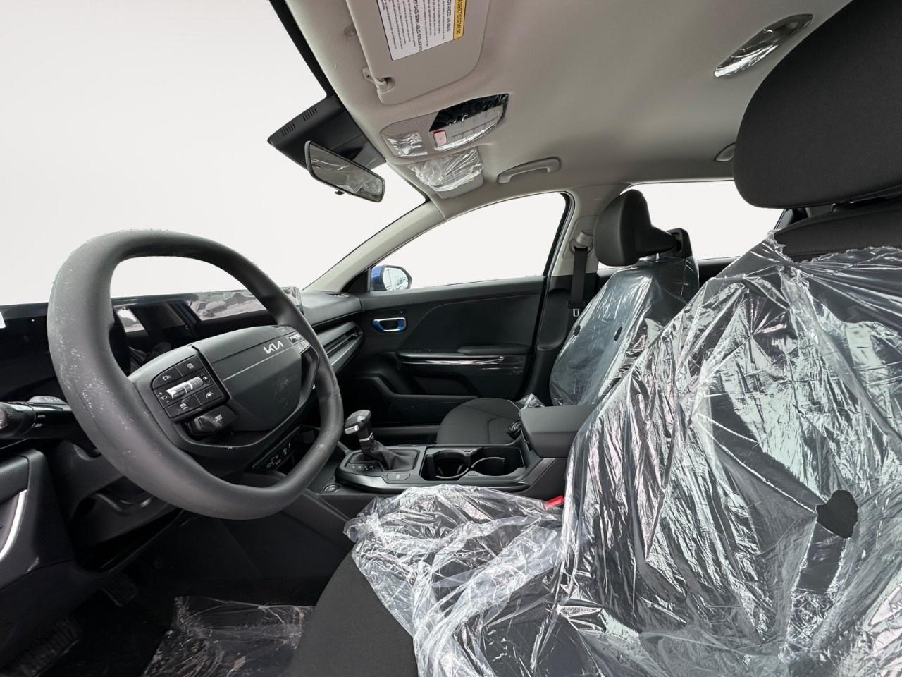 2026 Kia K4 Hatchback LX FWD Photo