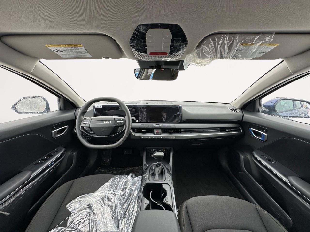 2026 Kia K4 Hatchback LX FWD Photo