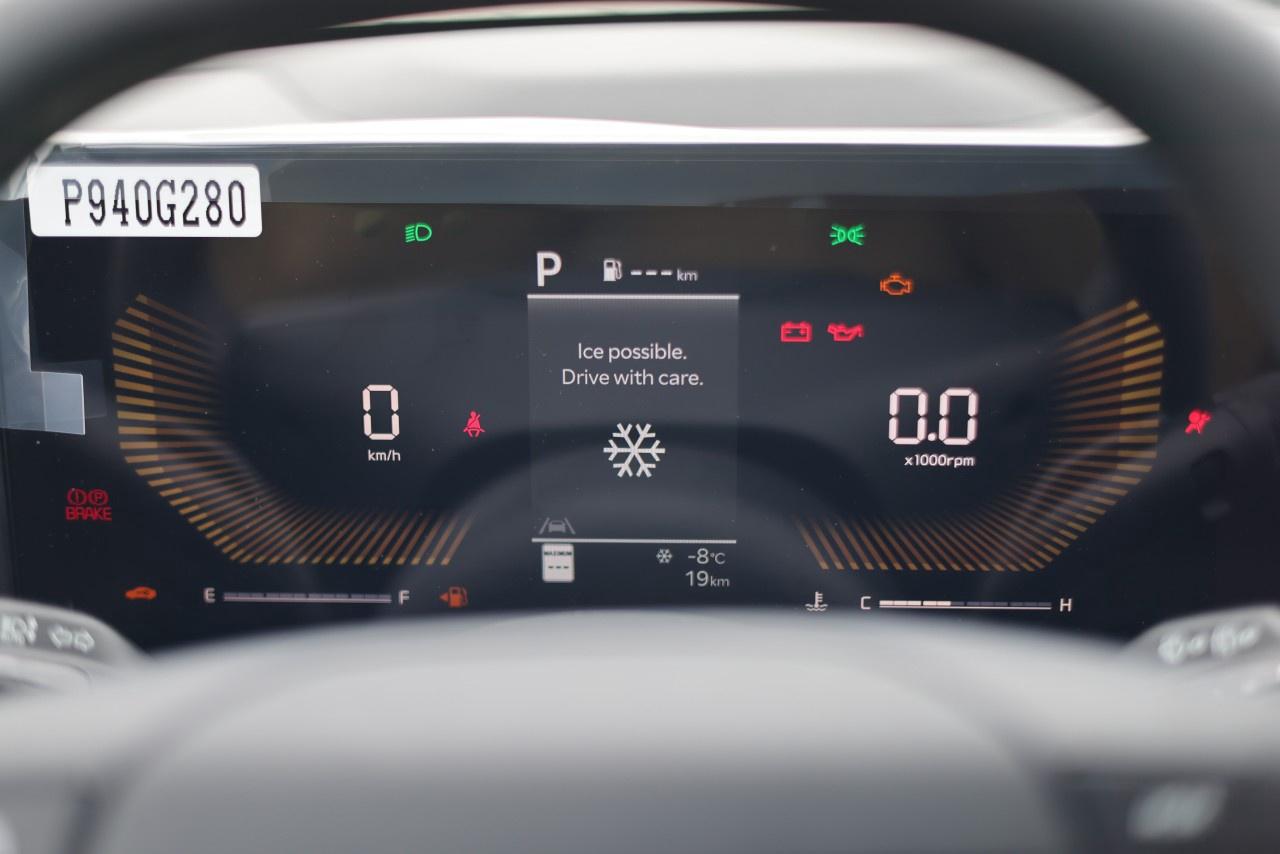 2026 Kia K4 Hatchback LX FWD Photo