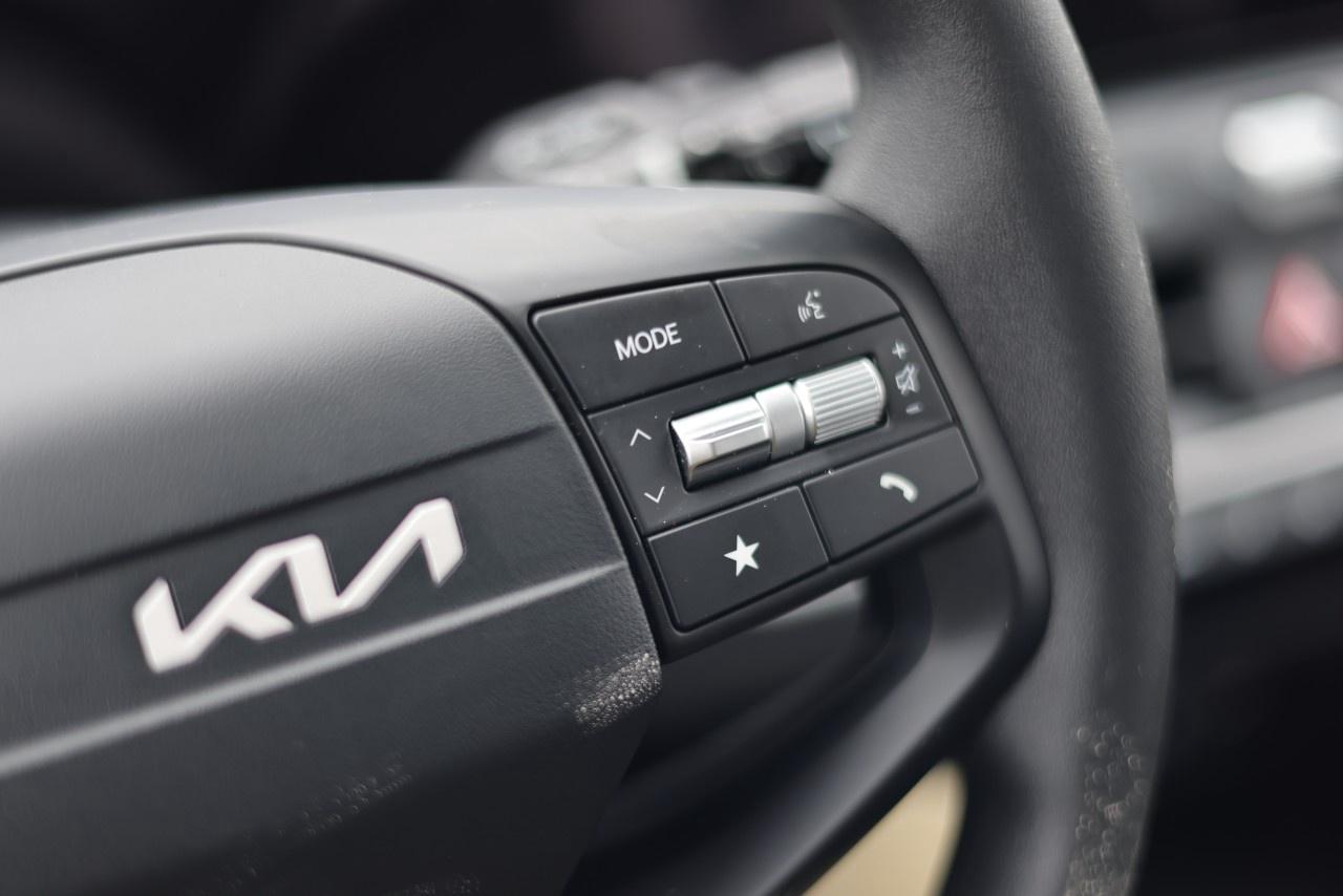 2026 Kia K4 Hatchback LX FWD Photo