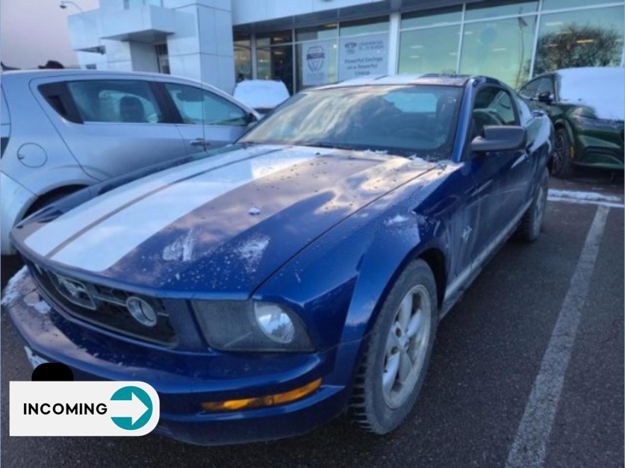 2009 Ford Mustang V6 110A | WELL MAINTAINED | INCOMING Photo0