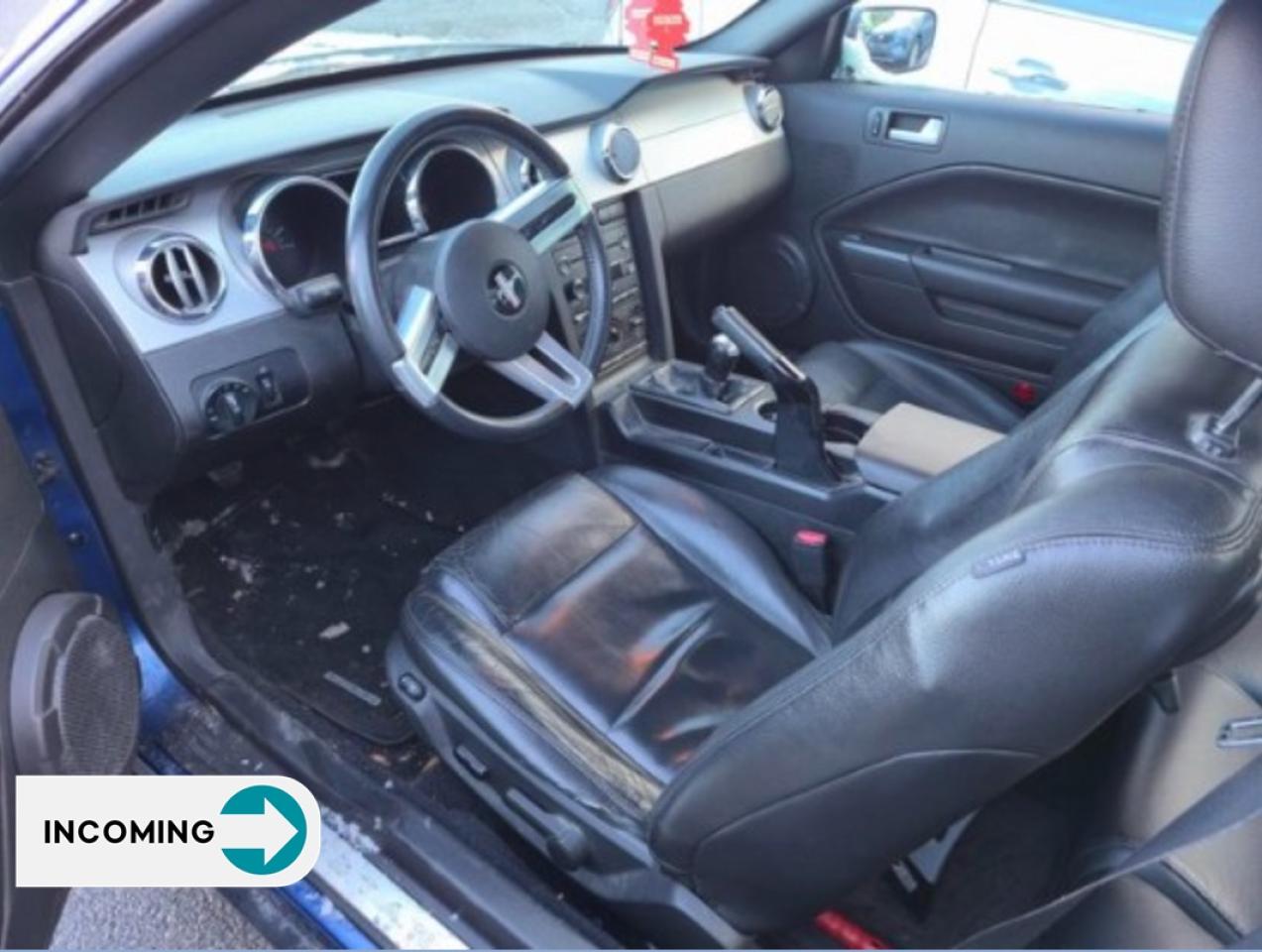 2009 Ford Mustang V6 110A | WELL MAINTAINED | INCOMING Photo2