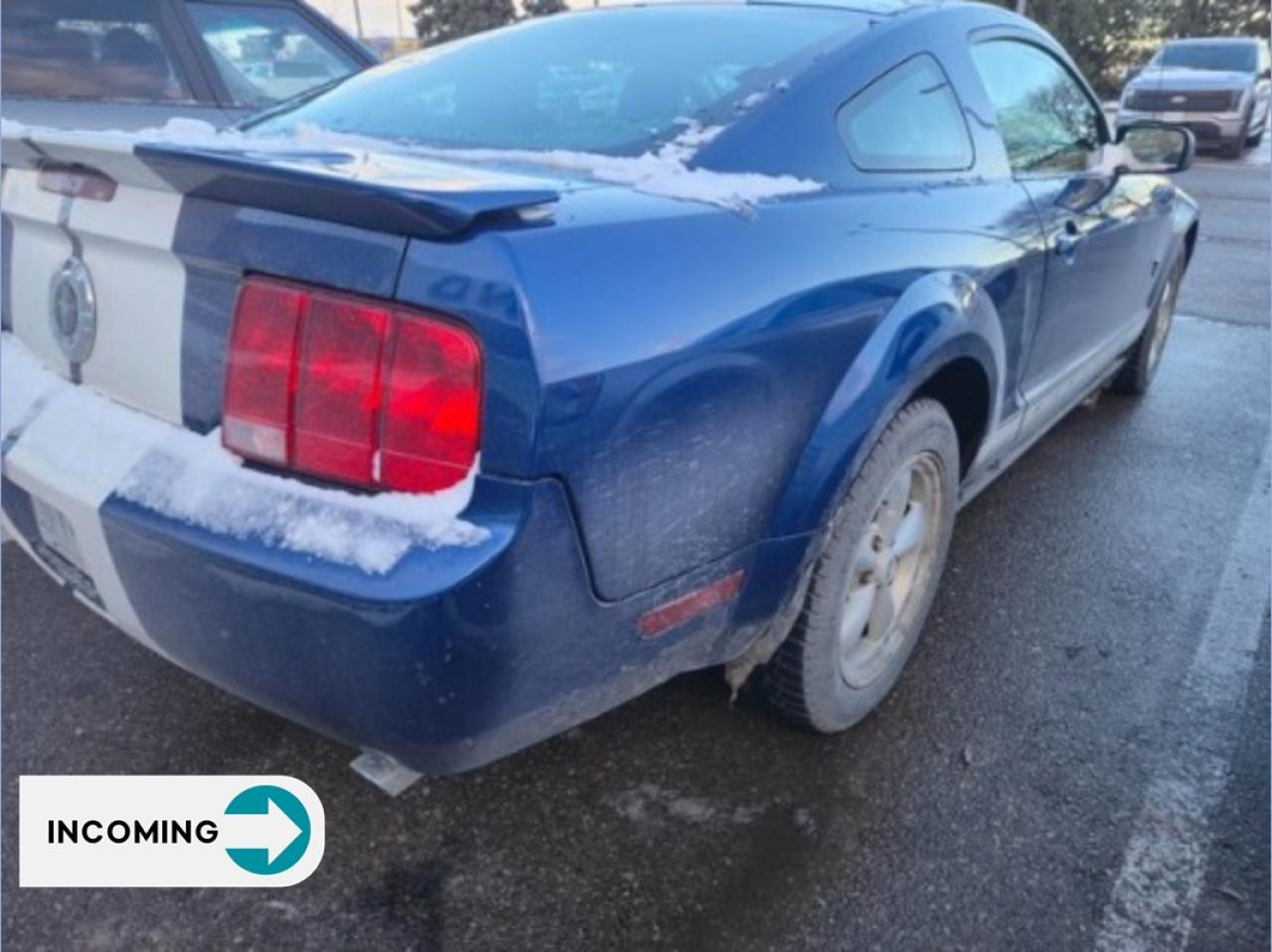 2009 Ford Mustang V6 110A | WELL MAINTAINED | INCOMING Photo