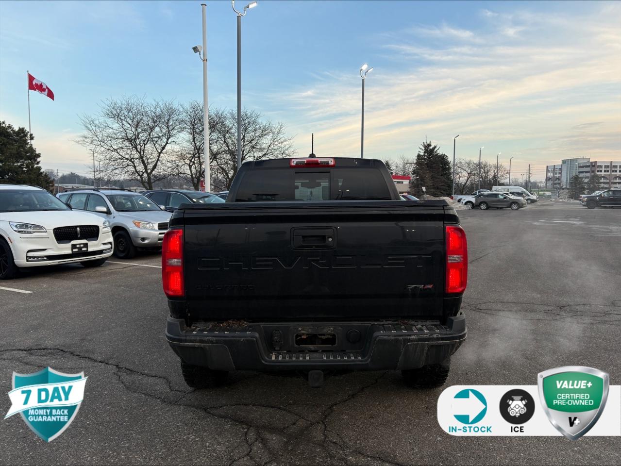 2021 Chevrolet Colorado 3.6L V6| 4ZR EQUIPMENT GROUP | ZR2 OFF-ROAD PKG Photo