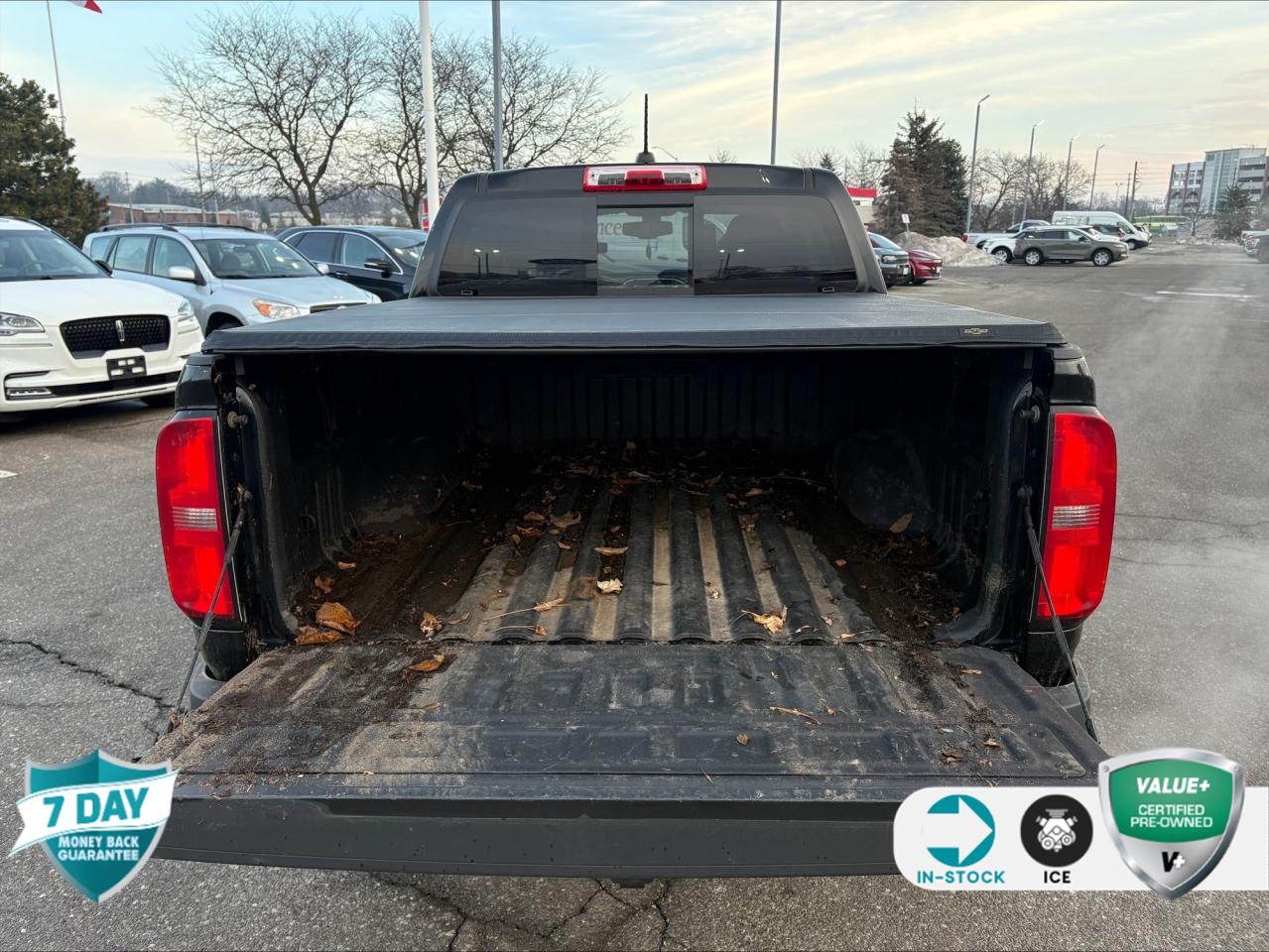 2021 Chevrolet Colorado 3.6L V6| 4ZR EQUIPMENT GROUP | ZR2 OFF-ROAD PKG Photo