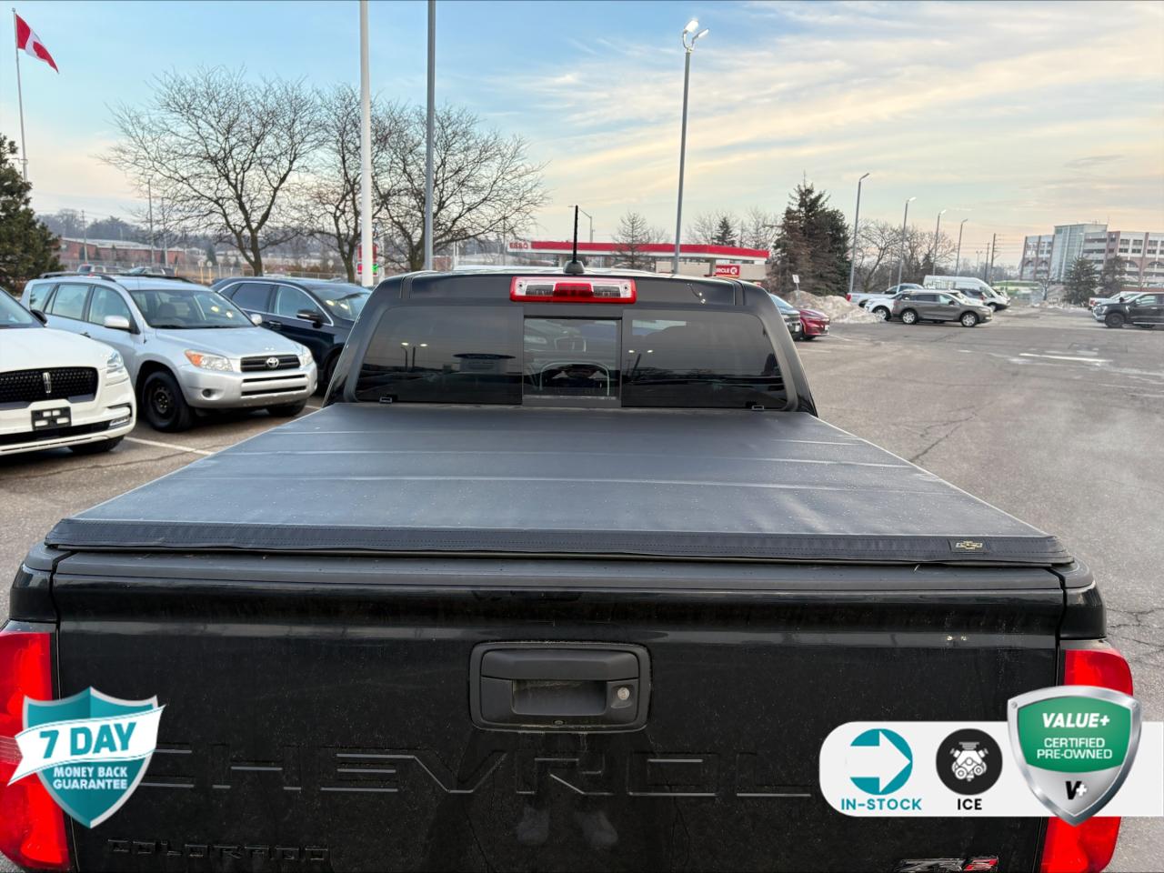 2021 Chevrolet Colorado 3.6L V6| 4ZR EQUIPMENT GROUP | ZR2 OFF-ROAD PKG Photo