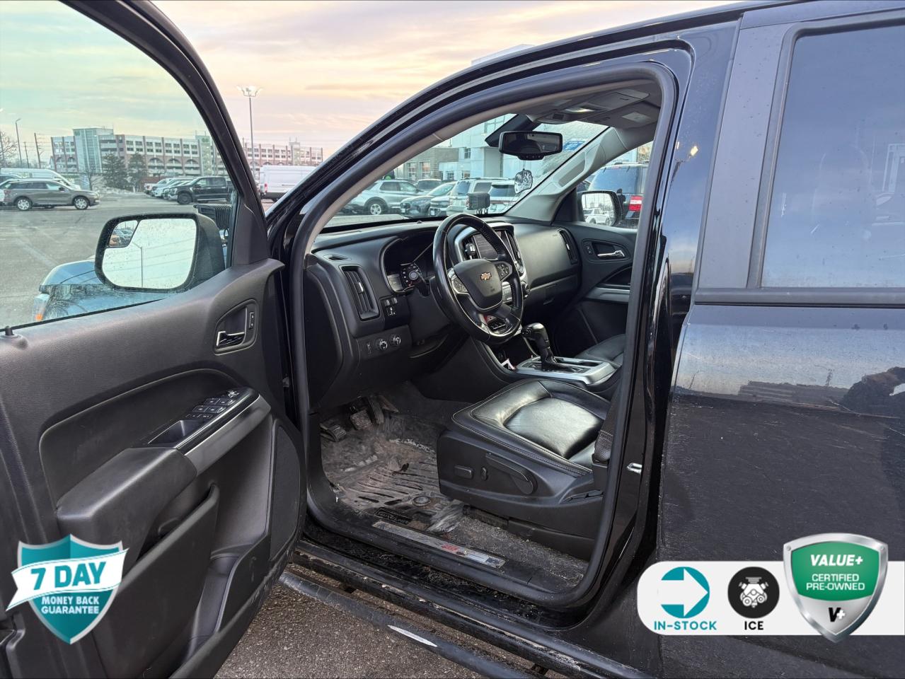 2021 Chevrolet Colorado 3.6L V6| 4ZR EQUIPMENT GROUP | ZR2 OFF-ROAD PKG Photo