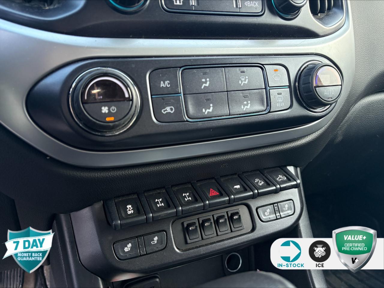 2021 Chevrolet Colorado 3.6L V6| 4ZR EQUIPMENT GROUP | ZR2 OFF-ROAD PKG Photo