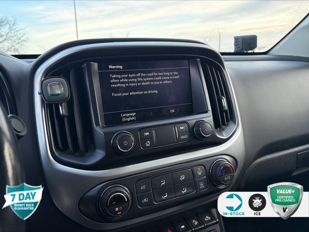 2021 Chevrolet Colorado 3.6L V6| 4ZR EQUIPMENT GROUP | ZR2 OFF-ROAD PKG Photo