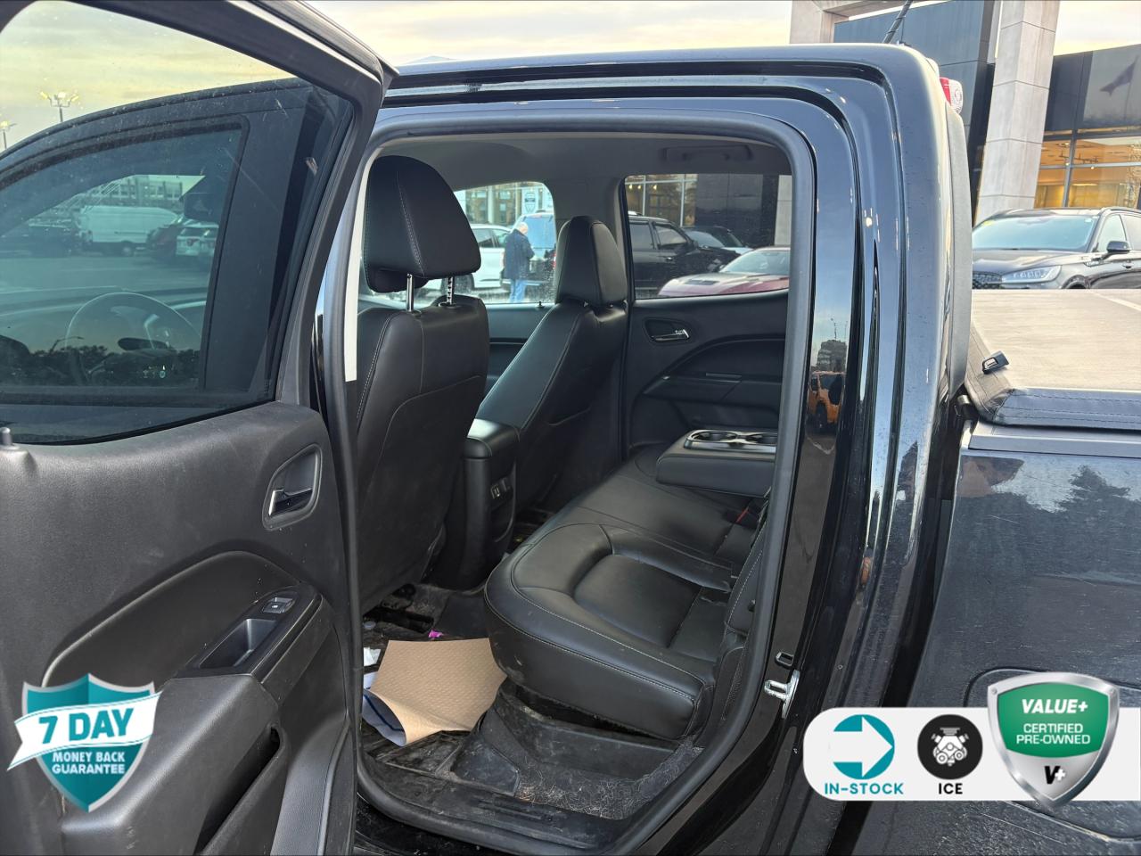 2021 Chevrolet Colorado 3.6L V6| 4ZR EQUIPMENT GROUP | ZR2 OFF-ROAD PKG Photo