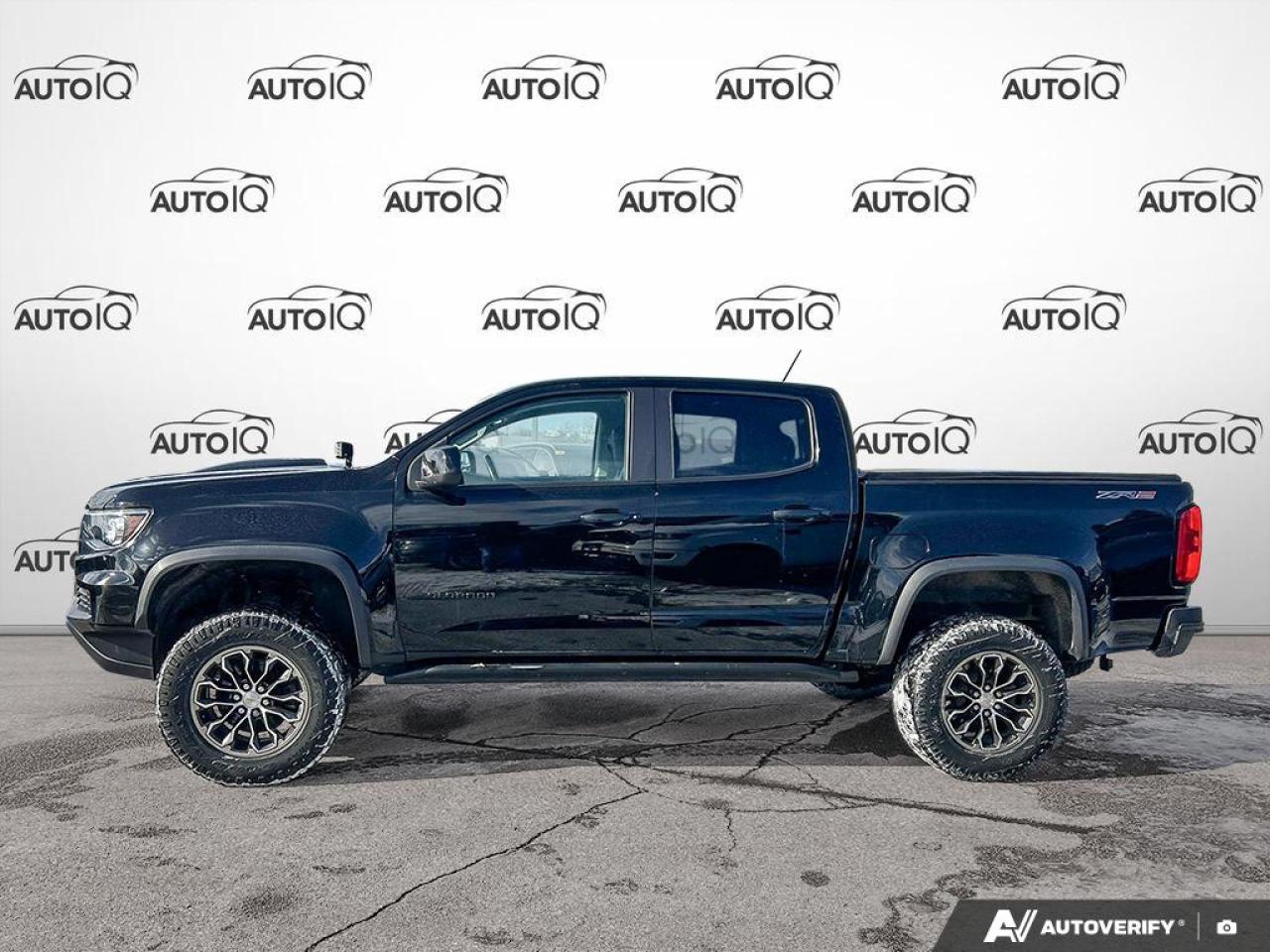 2021 Chevrolet Colorado V6|4ZR EQUIP|ZR2 OFFROAD|NEW TIRES Photo