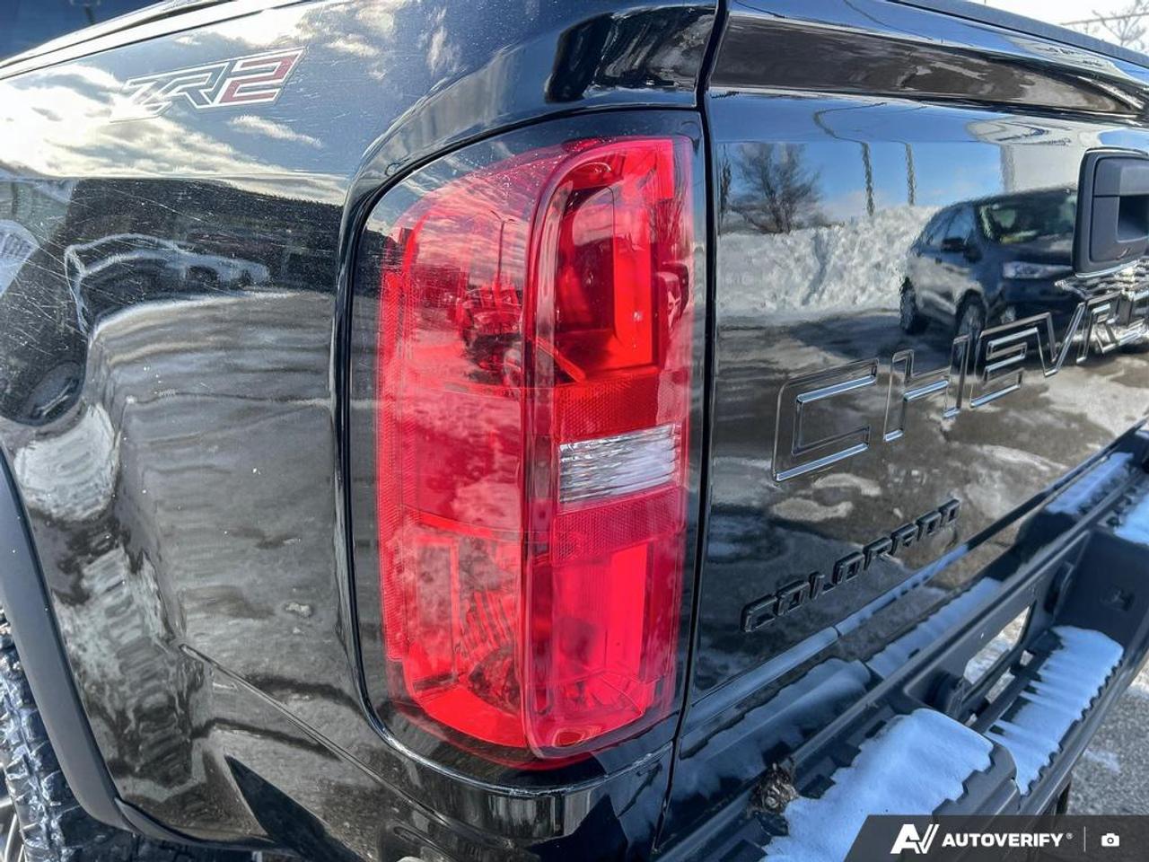 2021 Chevrolet Colorado V6|4ZR EQUIP|ZR2 OFFROAD|NEW TIRES Photo