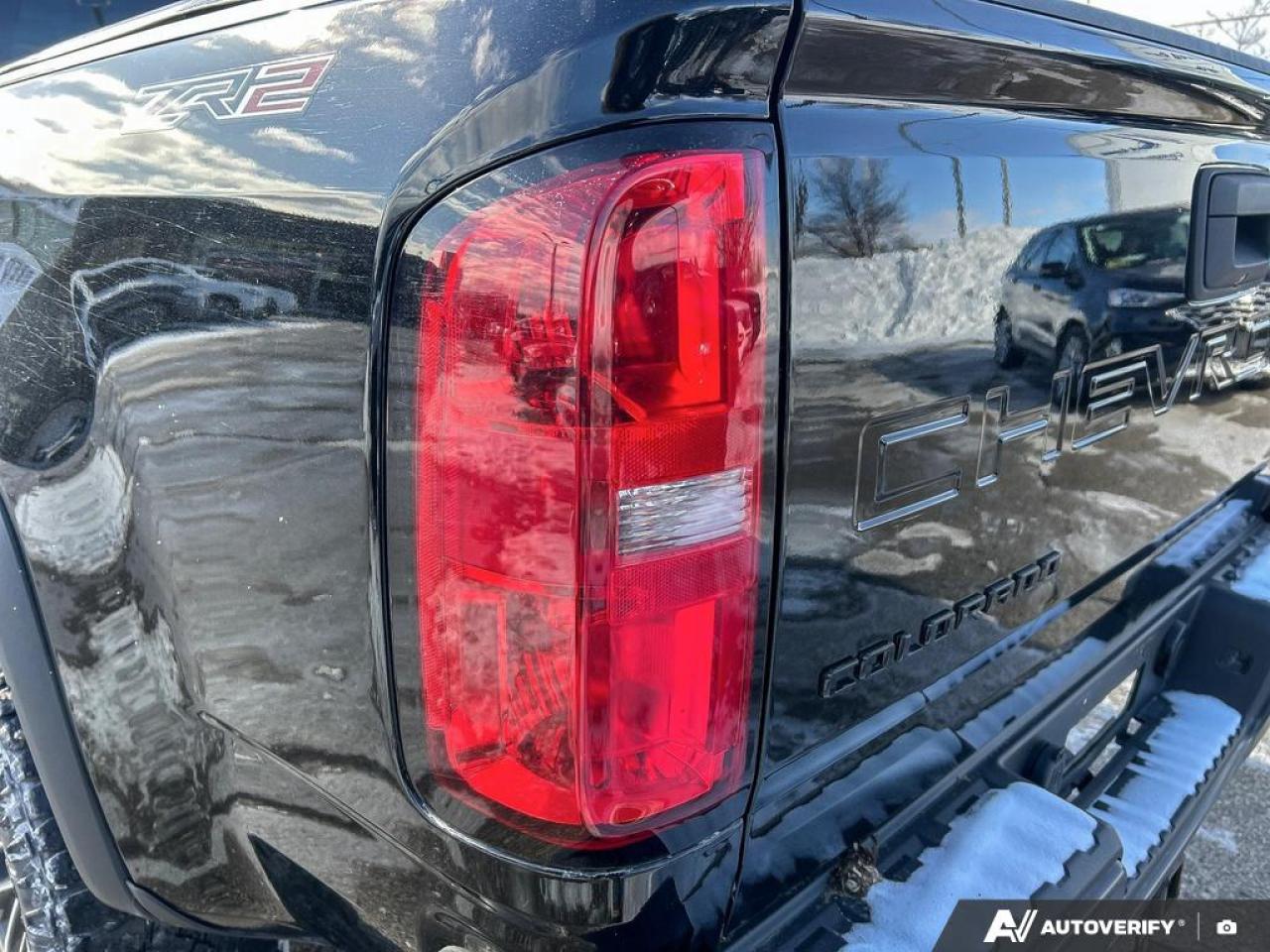 2021 Chevrolet Colorado V6|4ZR EQUIP|ZR2 OFFROAD|NEW TIRES Photo