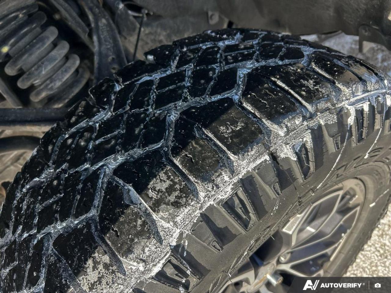 2021 Chevrolet Colorado V6|4ZR EQUIP|ZR2 OFFROAD|NEW TIRES Photo