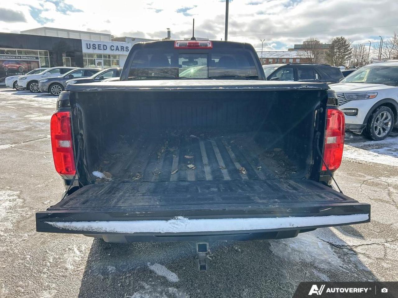 2021 Chevrolet Colorado V6|4ZR EQUIP|ZR2 OFFROAD|NEW TIRES Photo