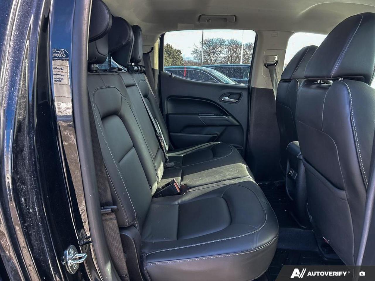 2021 Chevrolet Colorado V6|4ZR EQUIP|ZR2 OFFROAD|NEW TIRES Photo