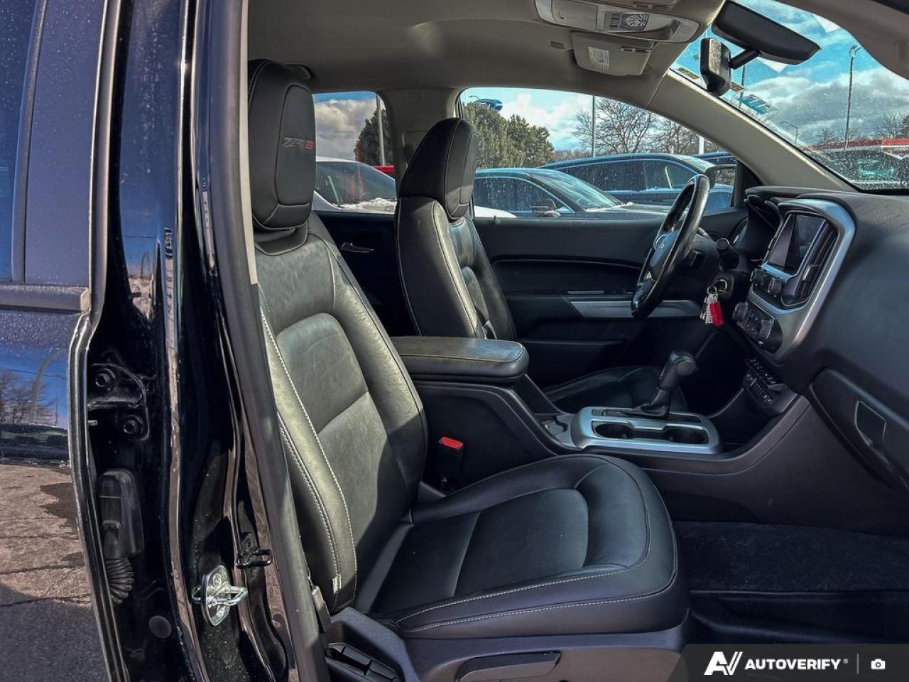 2021 Chevrolet Colorado V6|4ZR EQUIP|ZR2 OFFROAD|NEW TIRES Photo