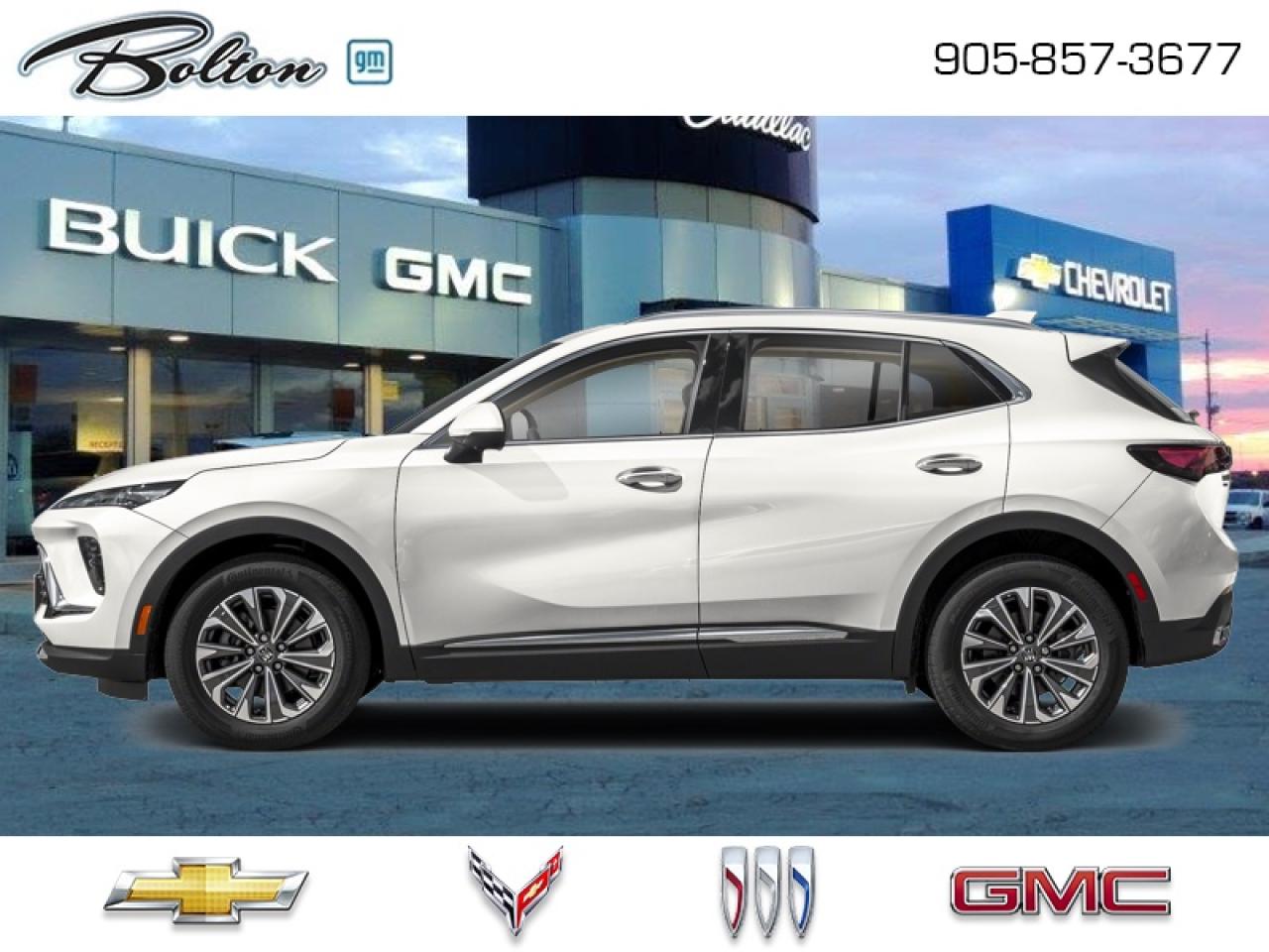 2026 Buick Envision Avenir - Sunroof -  Cooled Seats Photo0