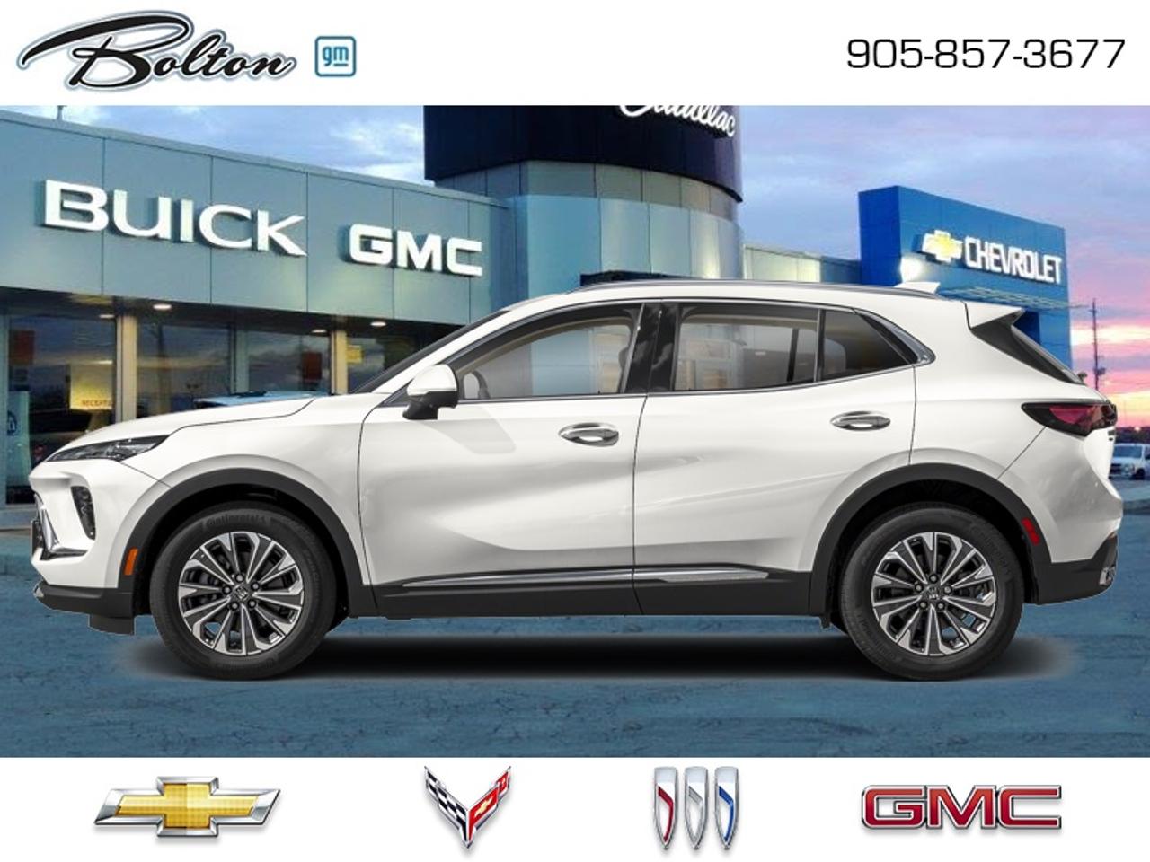 2026 Buick Envision Avenir - Sunroof -  Cooled Seats Photo