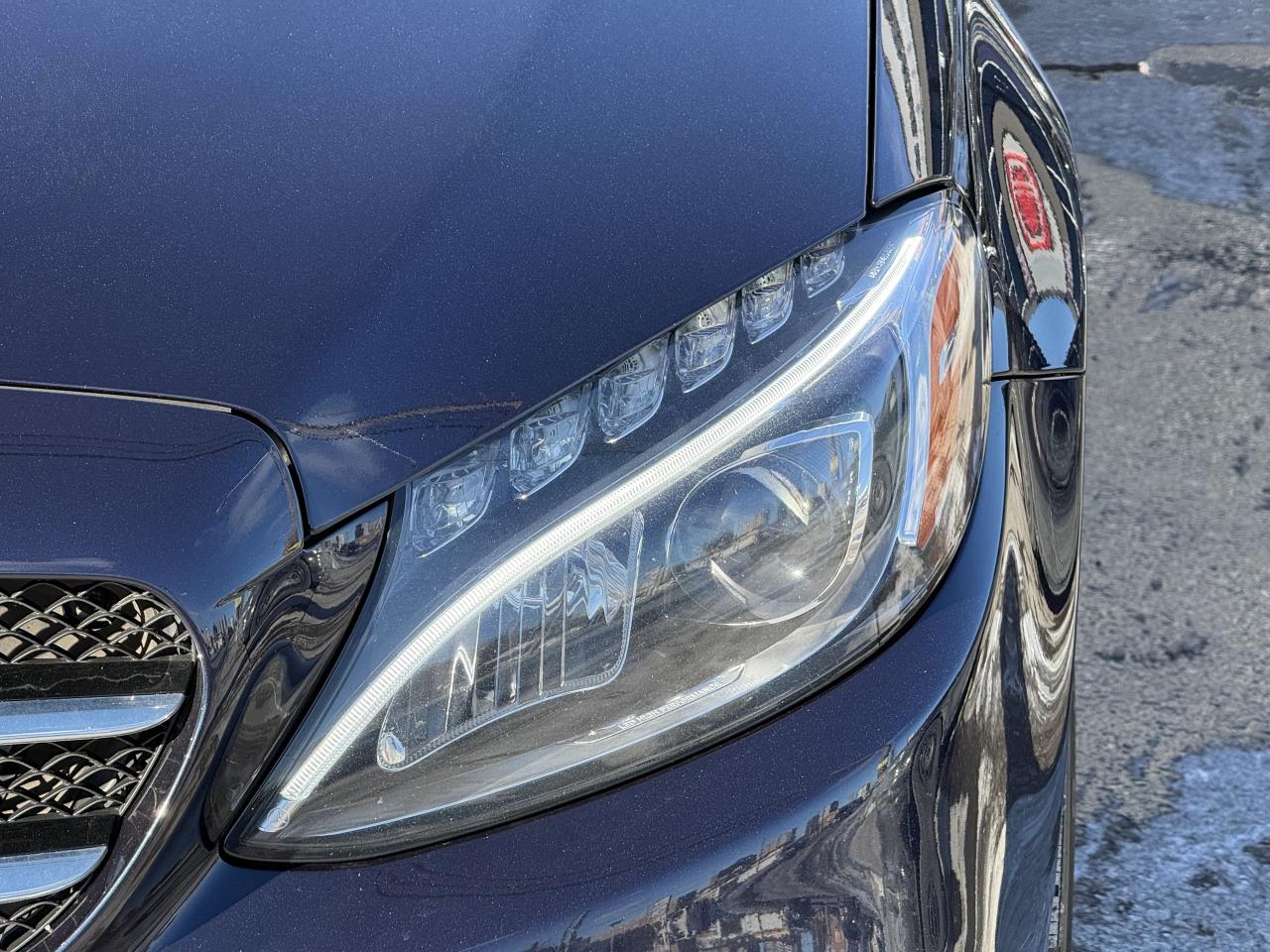 2018 Mercedes-Benz C-Class //AMG PKG | PANO | BURMESTER | NAVI | LOADED Photo