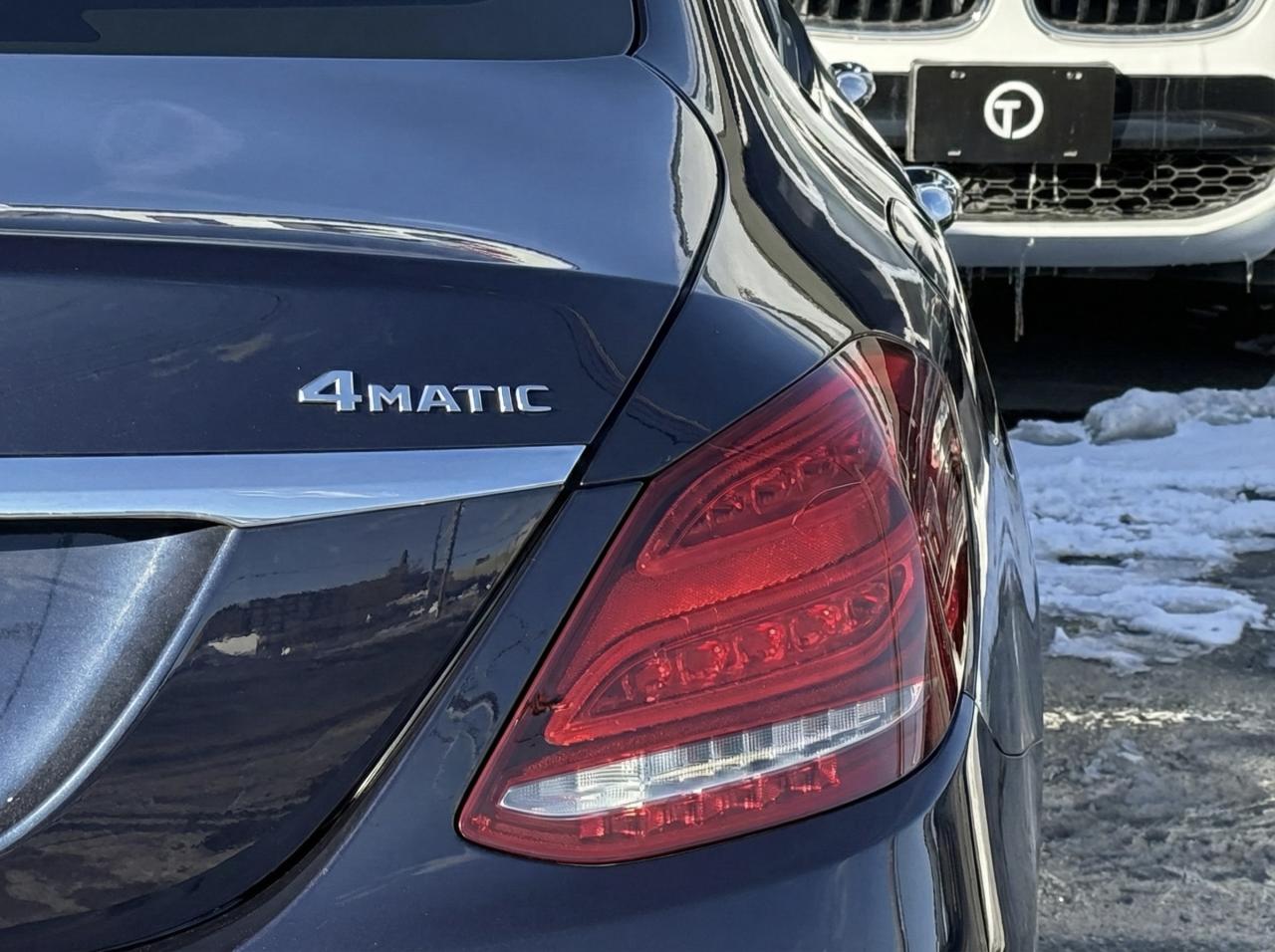 2018 Mercedes-Benz C-Class //AMG PKG | PANO | BURMESTER | NAVI | LOADED Photo