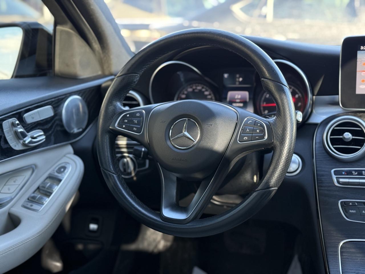 2018 Mercedes-Benz C-Class //AMG PKG | PANO | BURMESTER | NAVI | LOADED Photo