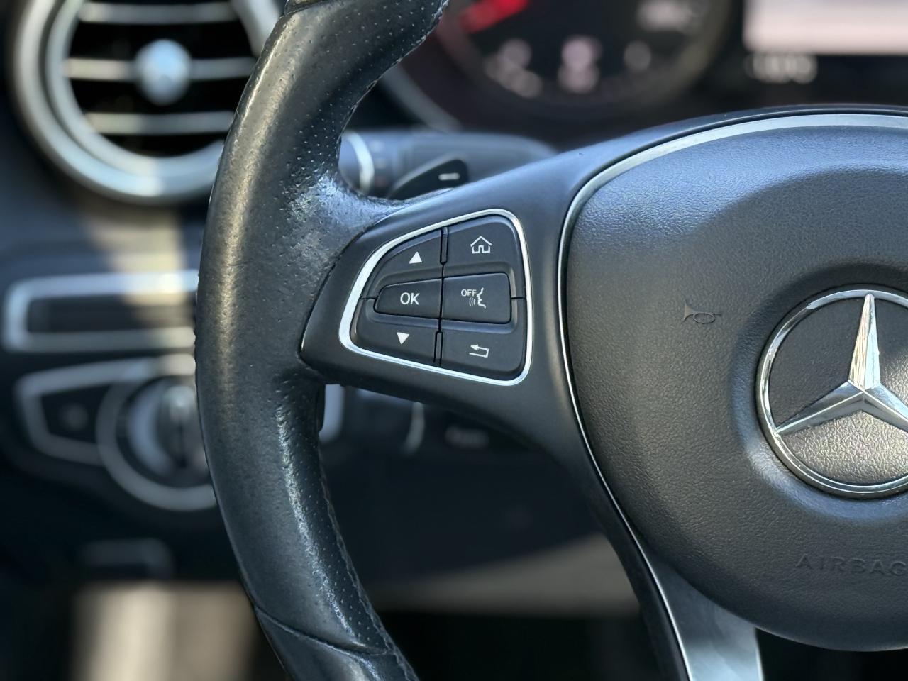 2018 Mercedes-Benz C-Class //AMG PKG | PANO | BURMESTER | NAVI | LOADED Photo