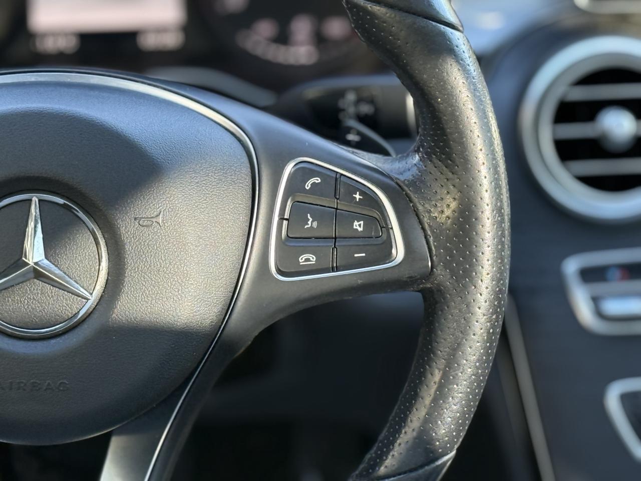 2018 Mercedes-Benz C-Class //AMG PKG | PANO | BURMESTER | NAVI | LOADED Photo