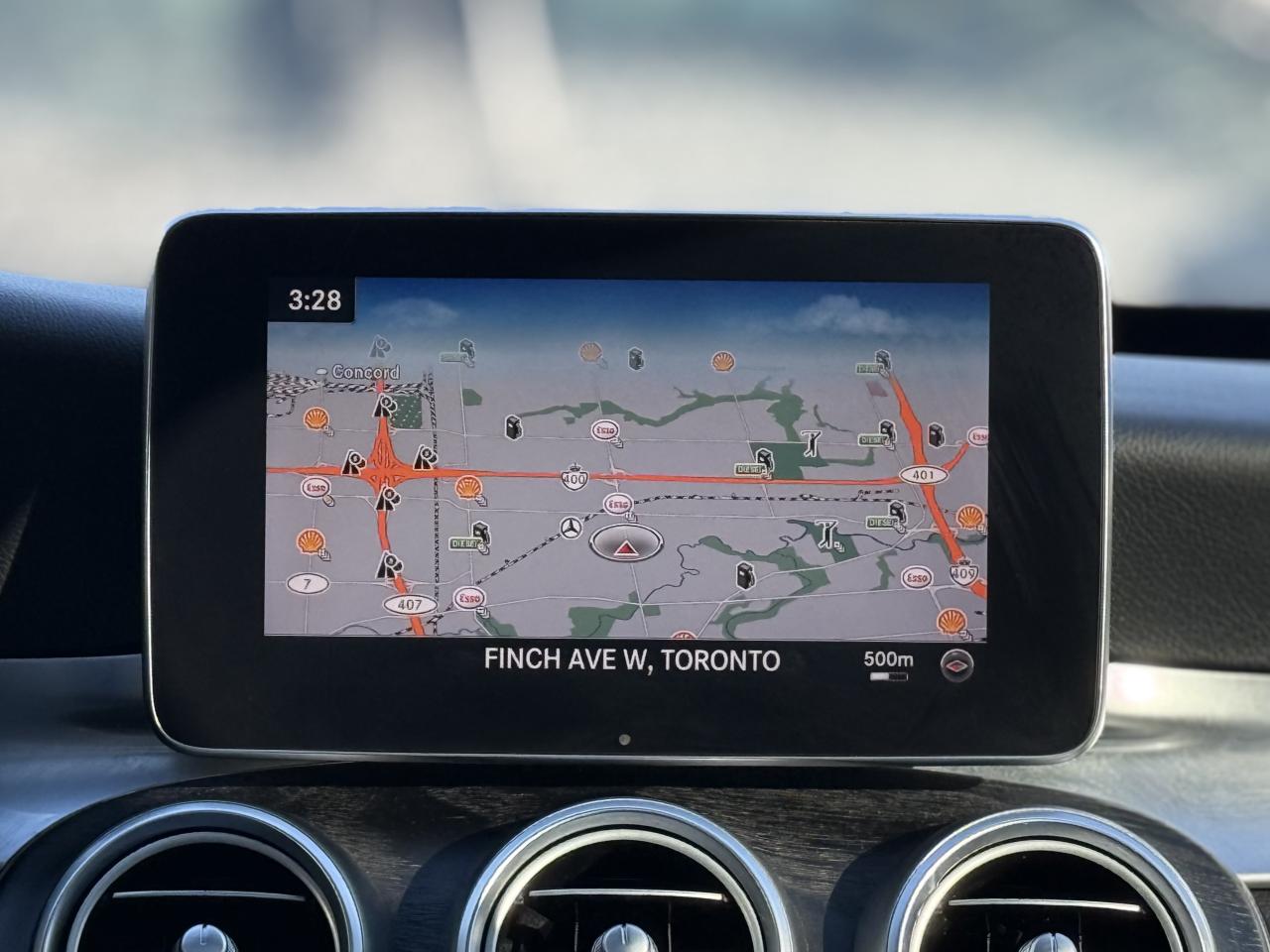 2018 Mercedes-Benz C-Class //AMG PKG | PANO | BURMESTER | NAVI | LOADED Photo