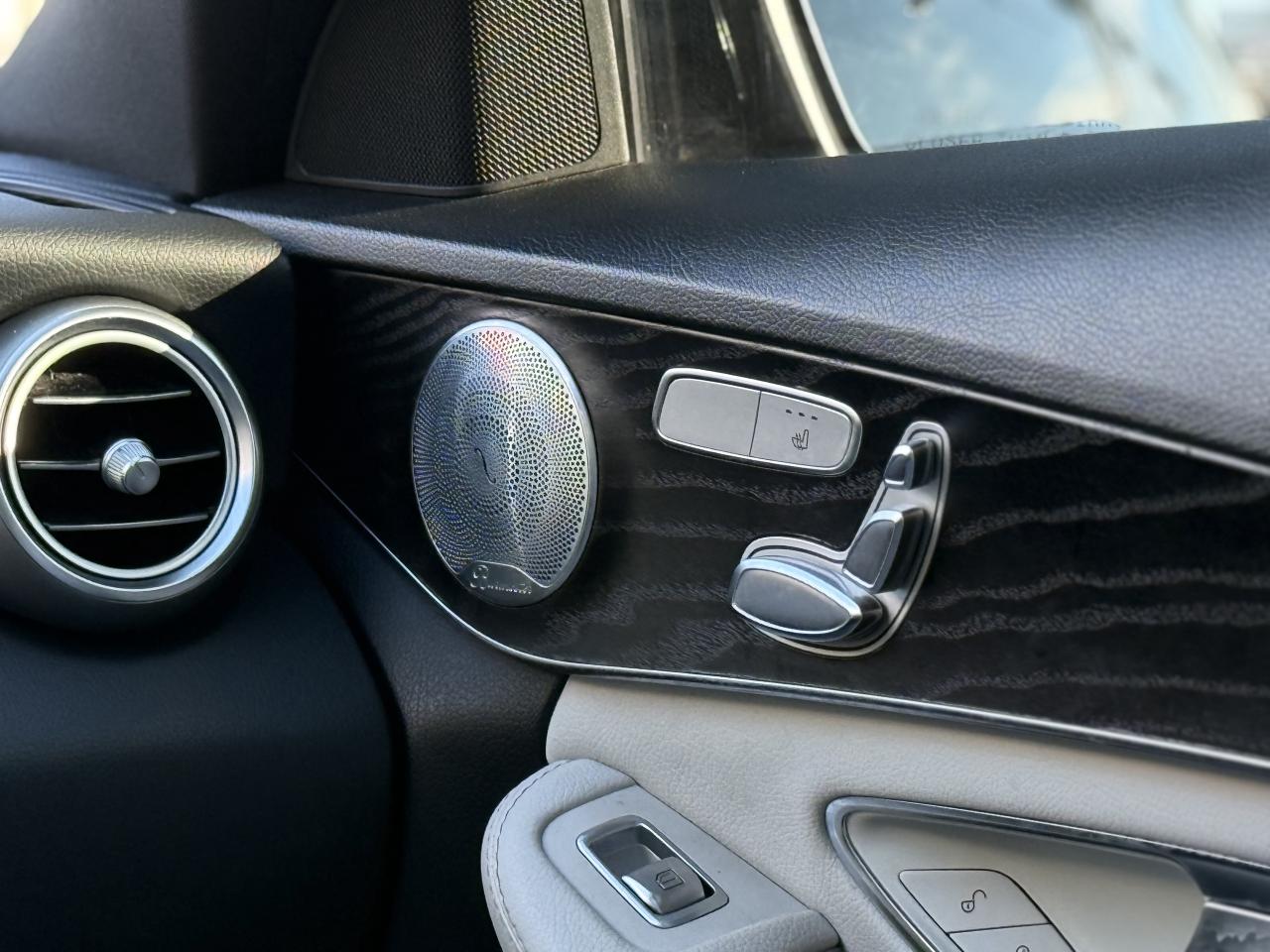 2018 Mercedes-Benz C-Class //AMG PKG | PANO | BURMESTER | NAVI | LOADED Photo