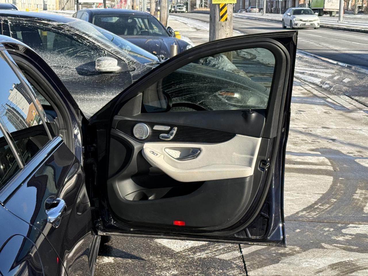 2018 Mercedes-Benz C-Class //AMG PKG | PANO | BURMESTER | NAVI | LOADED Photo