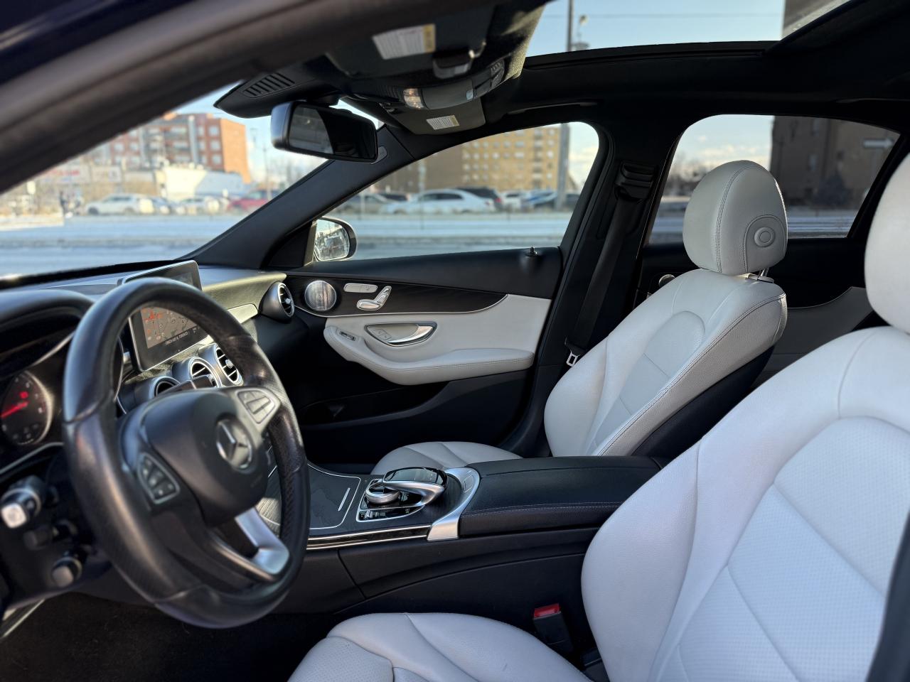 2018 Mercedes-Benz C-Class //AMG PKG | PANO | BURMESTER | NAVI | LOADED Photo