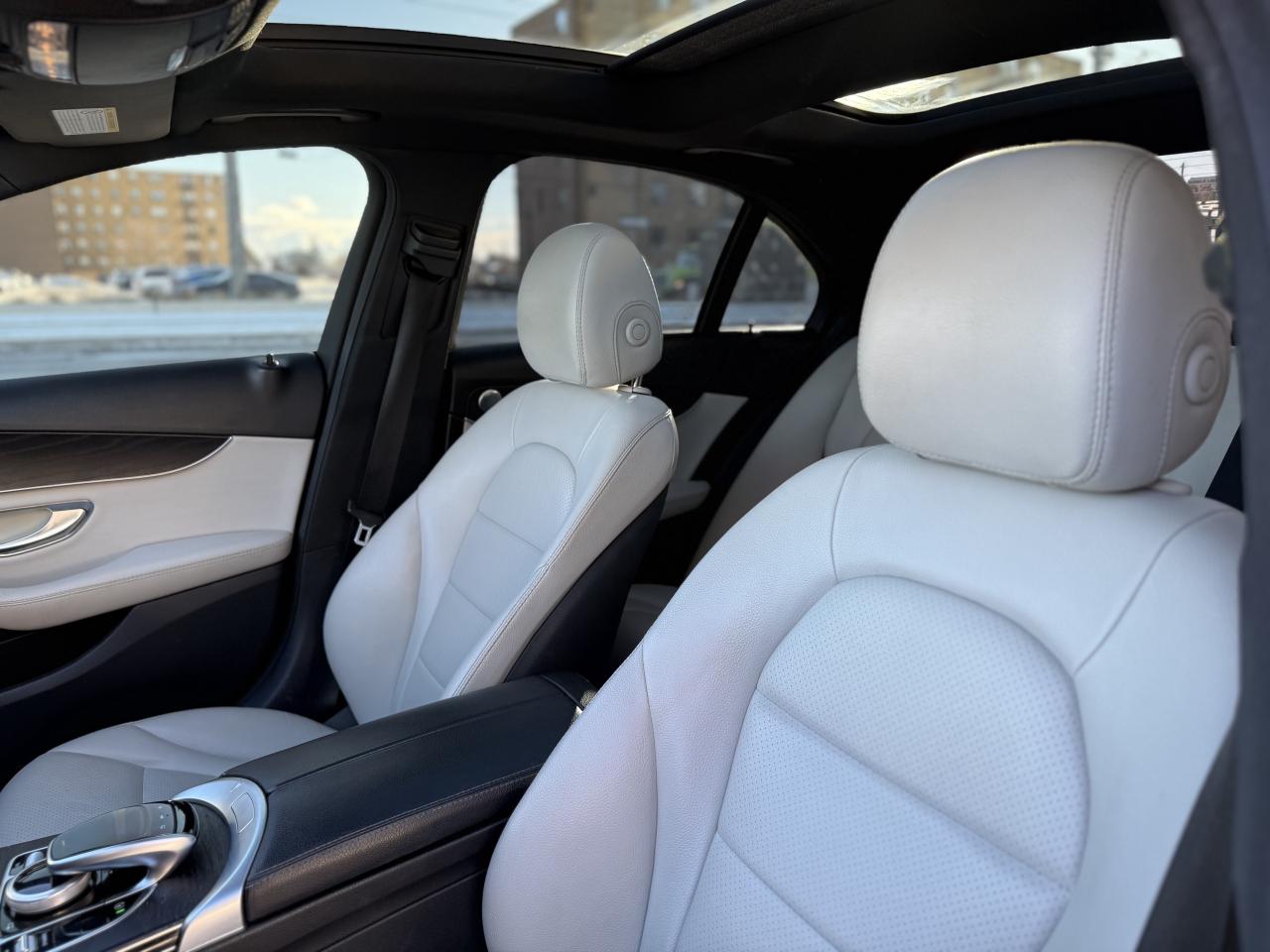 2018 Mercedes-Benz C-Class //AMG PKG | PANO | BURMESTER | NAVI | LOADED Photo