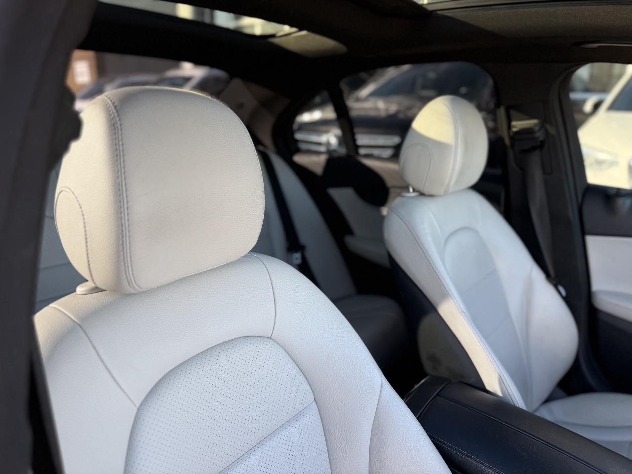 2018 Mercedes-Benz C-Class //AMG PKG | PANO | BURMESTER | NAVI | LOADED Photo