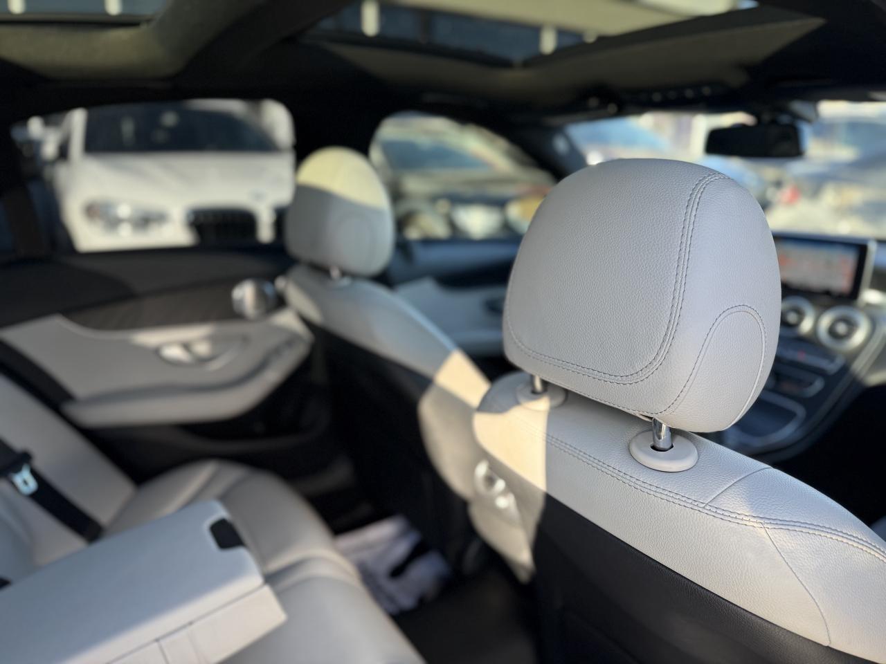 2018 Mercedes-Benz C-Class //AMG PKG | PANO | BURMESTER | NAVI | LOADED Photo