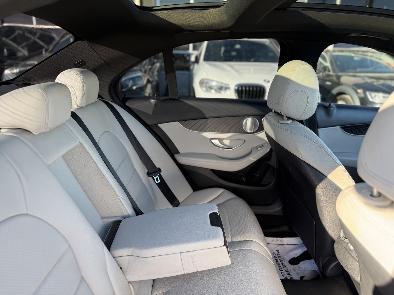 2018 Mercedes-Benz C-Class //AMG PKG | PANO | BURMESTER | NAVI | LOADED Photo