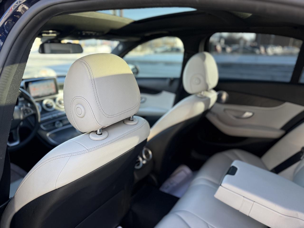 2018 Mercedes-Benz C-Class //AMG PKG | PANO | BURMESTER | NAVI | LOADED Photo