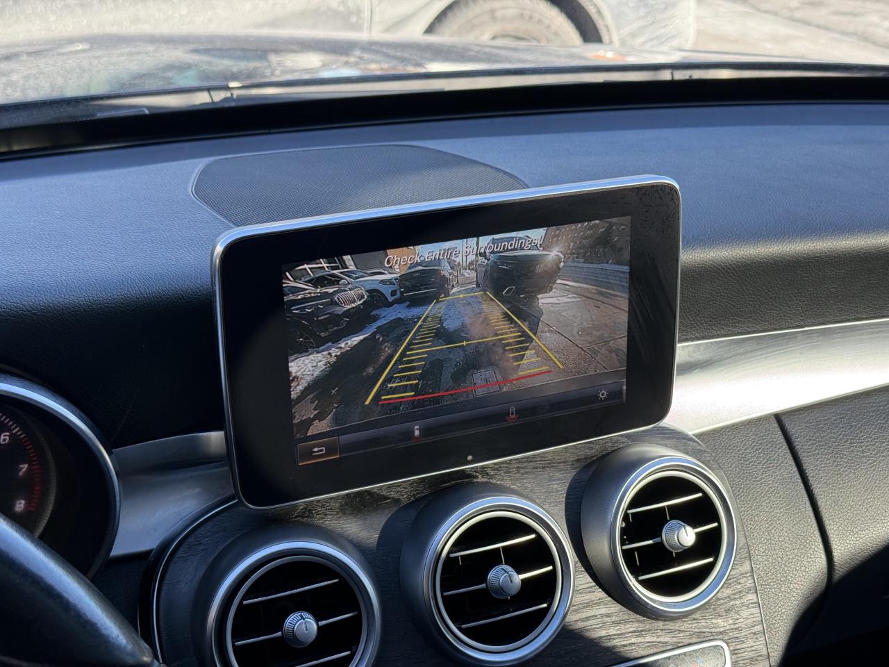 2018 Mercedes-Benz C-Class //AMG PKG | PANO | BURMESTER | NAVI | LOADED Photo