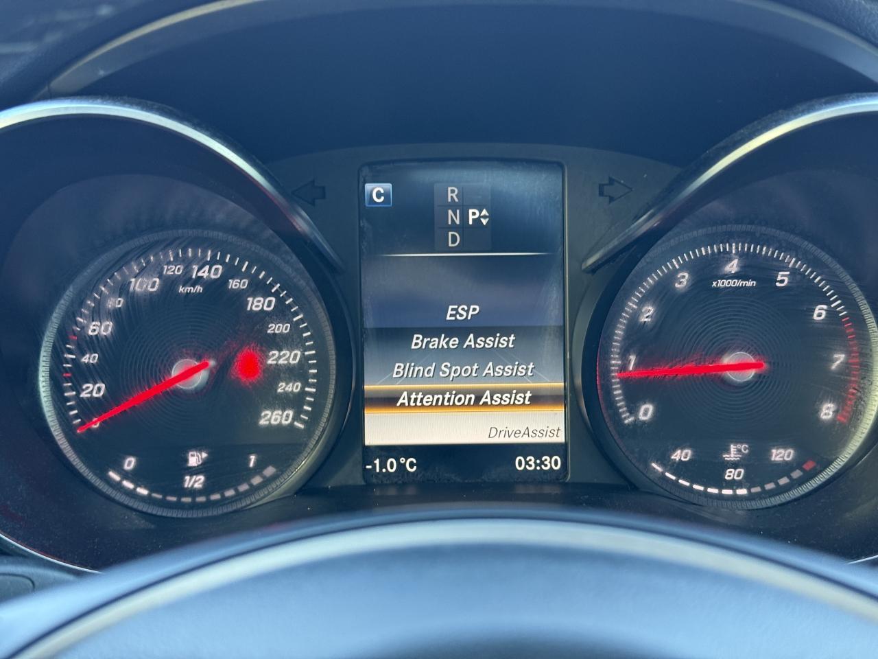 2018 Mercedes-Benz C-Class //AMG PKG | PANO | BURMESTER | NAVI | LOADED Photo