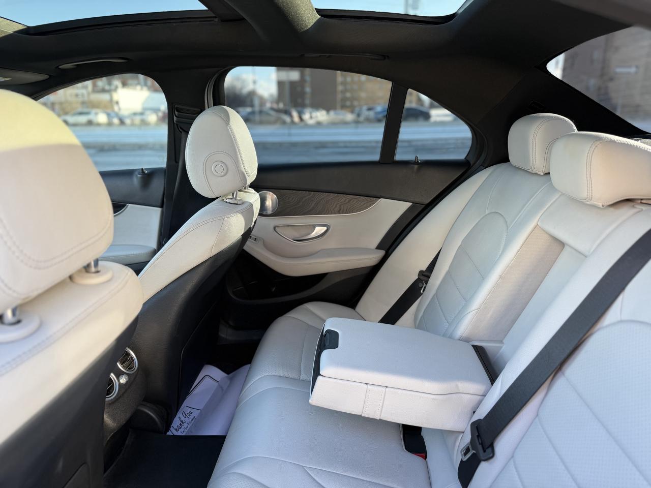 2018 Mercedes-Benz C-Class //AMG PKG | PANO | BURMESTER | NAVI | LOADED Photo