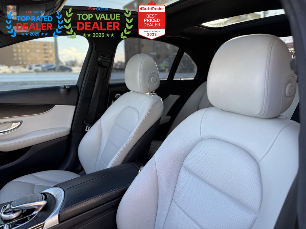 2018 Mercedes-Benz C-Class //AMG PKG | PANO | BURMESTER | NAVI | LOADED Photo