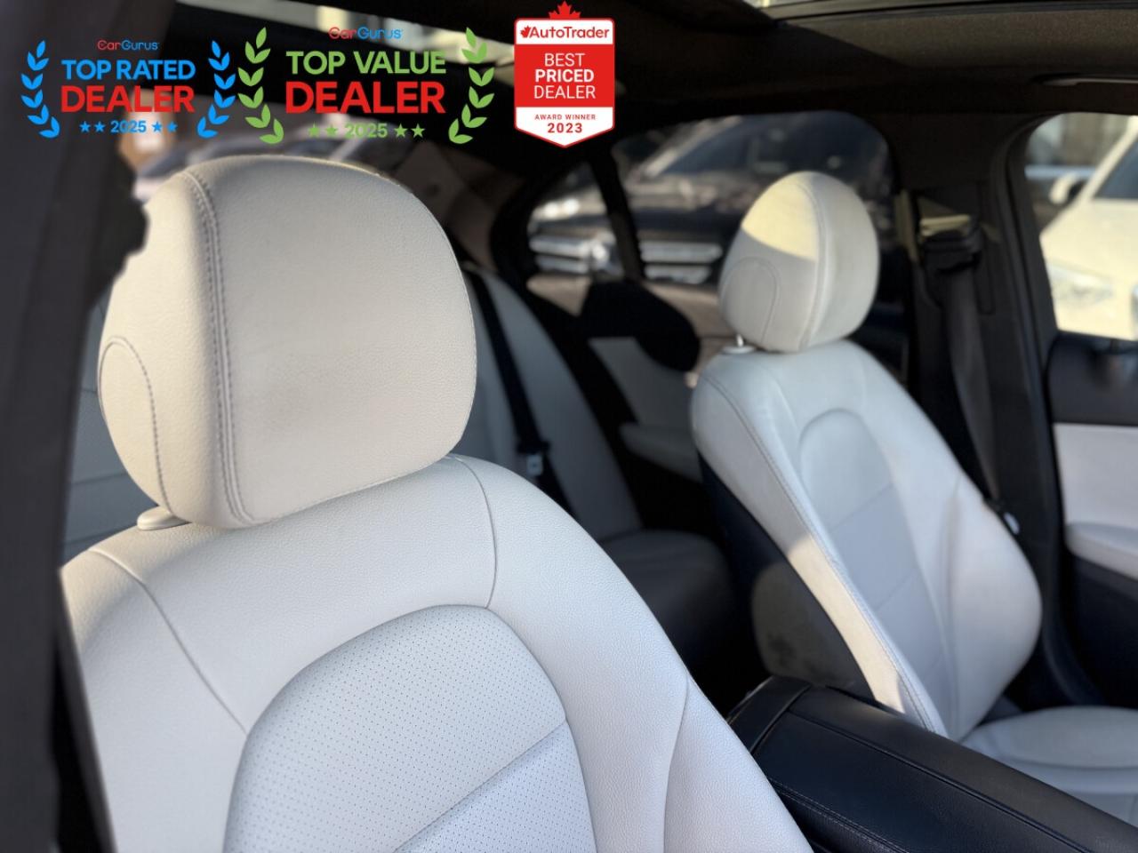 2018 Mercedes-Benz C-Class //AMG PKG | PANO | BURMESTER | NAVI | LOADED Photo