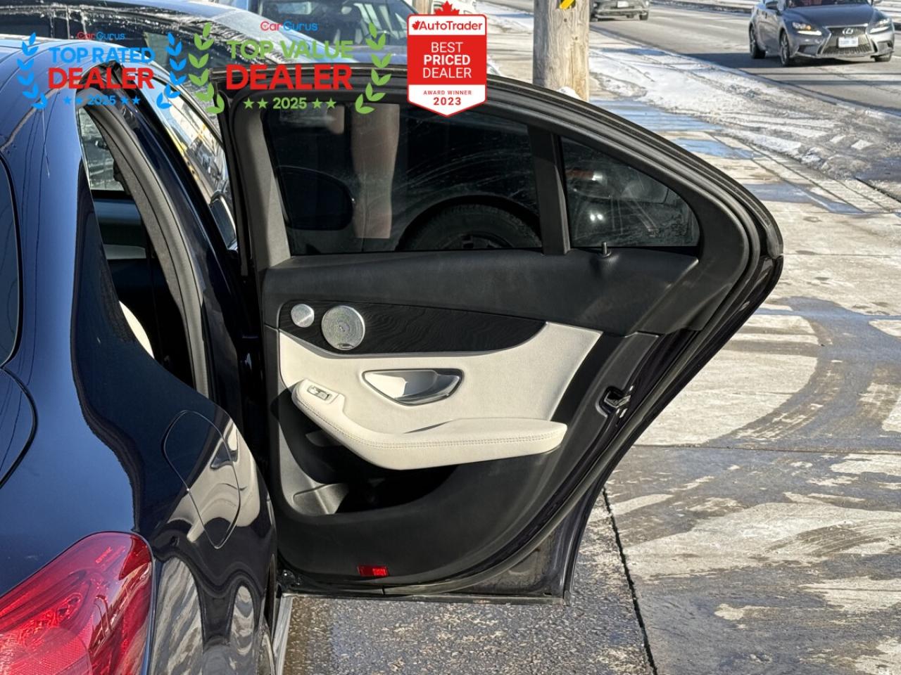 2018 Mercedes-Benz C-Class //AMG PKG | PANO | BURMESTER | NAVI | LOADED Photo