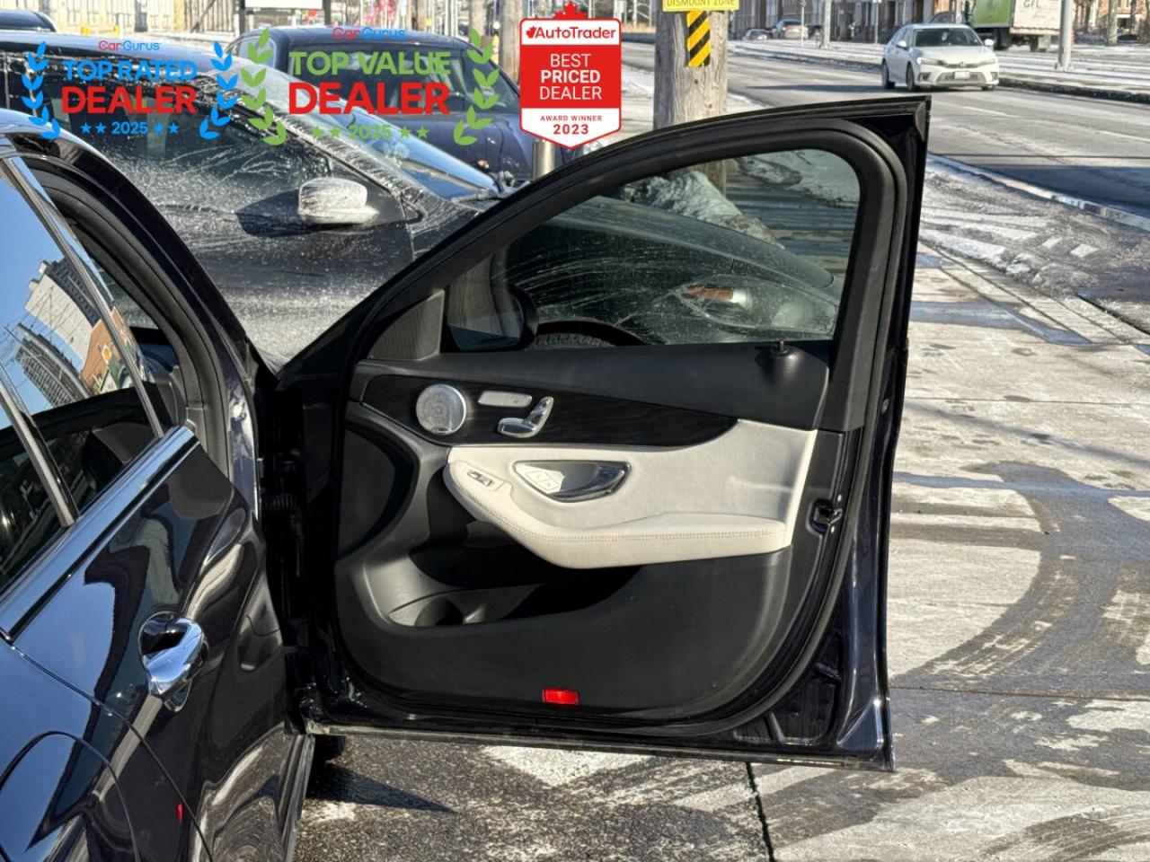 2018 Mercedes-Benz C-Class //AMG PKG | PANO | BURMESTER | NAVI | LOADED Photo