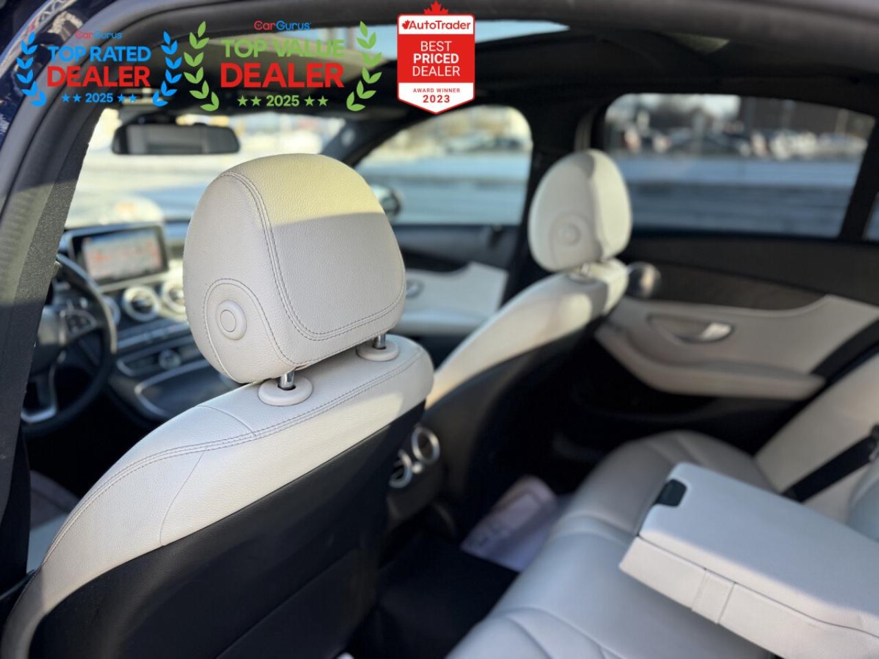 2018 Mercedes-Benz C-Class //AMG PKG | PANO | BURMESTER | NAVI | LOADED Photo