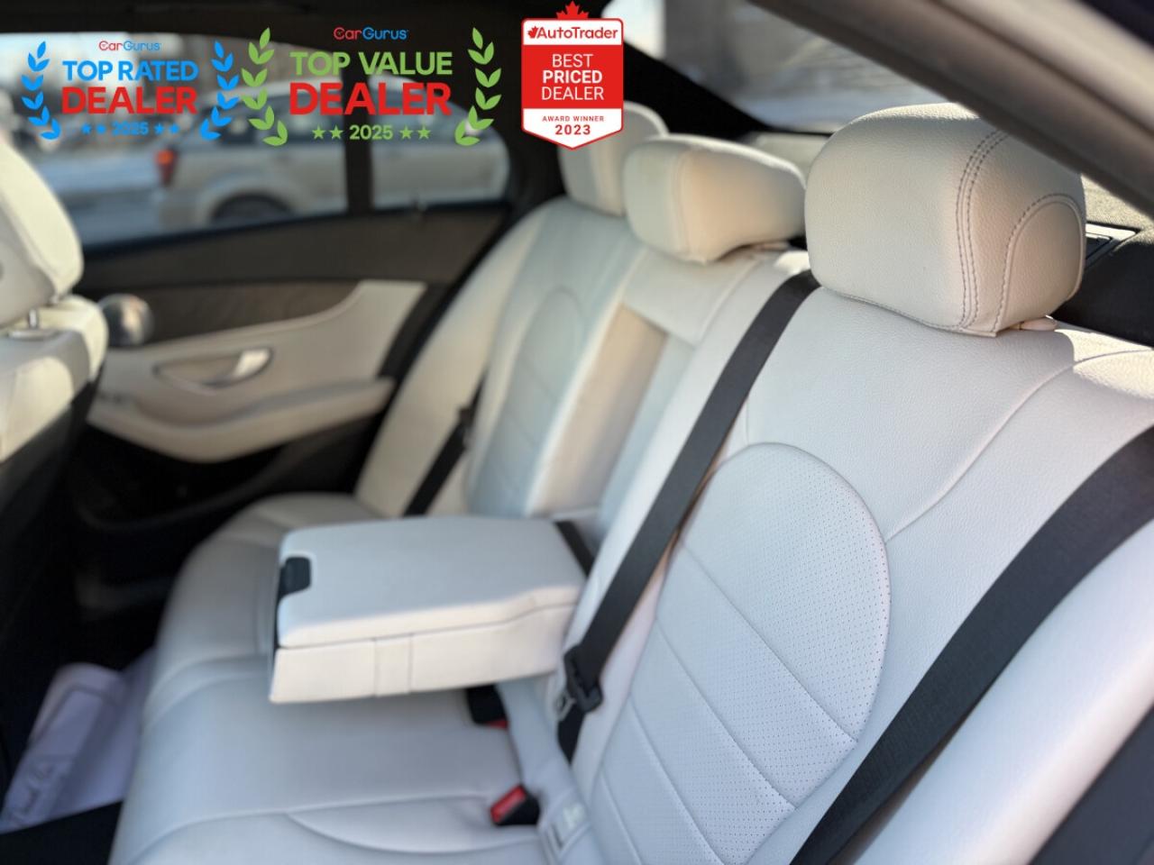 2018 Mercedes-Benz C-Class //AMG PKG | PANO | BURMESTER | NAVI | LOADED Photo