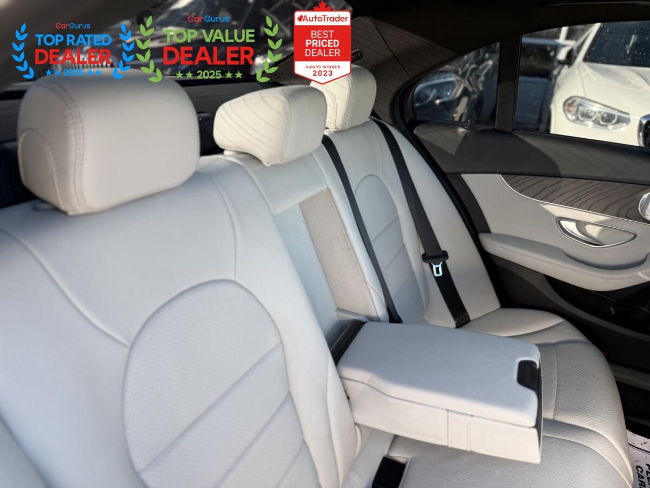 2018 Mercedes-Benz C-Class //AMG PKG | PANO | BURMESTER | NAVI | LOADED Photo