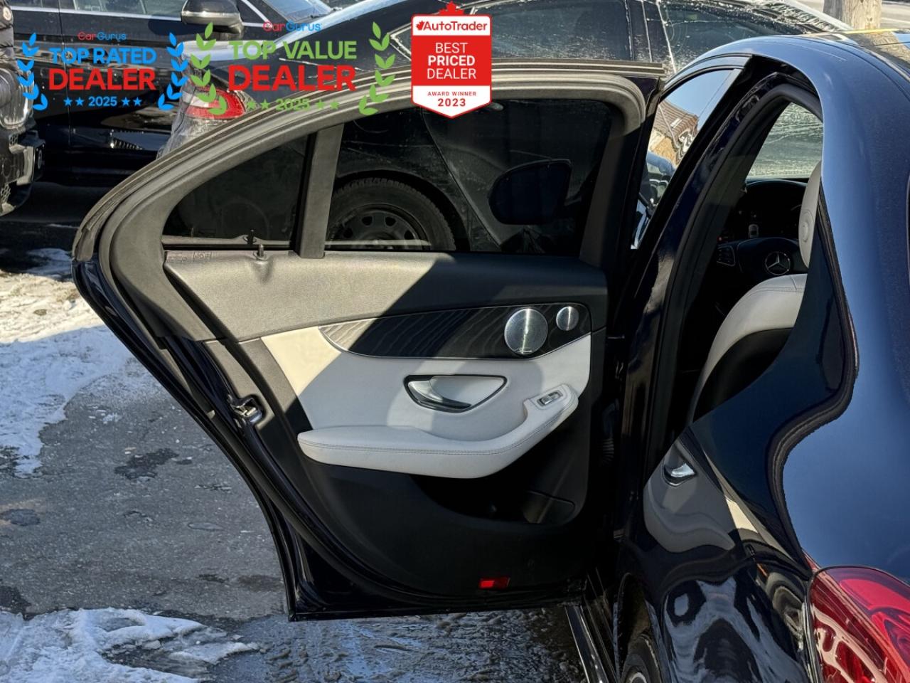 2018 Mercedes-Benz C-Class //AMG PKG | PANO | BURMESTER | NAVI | LOADED Photo