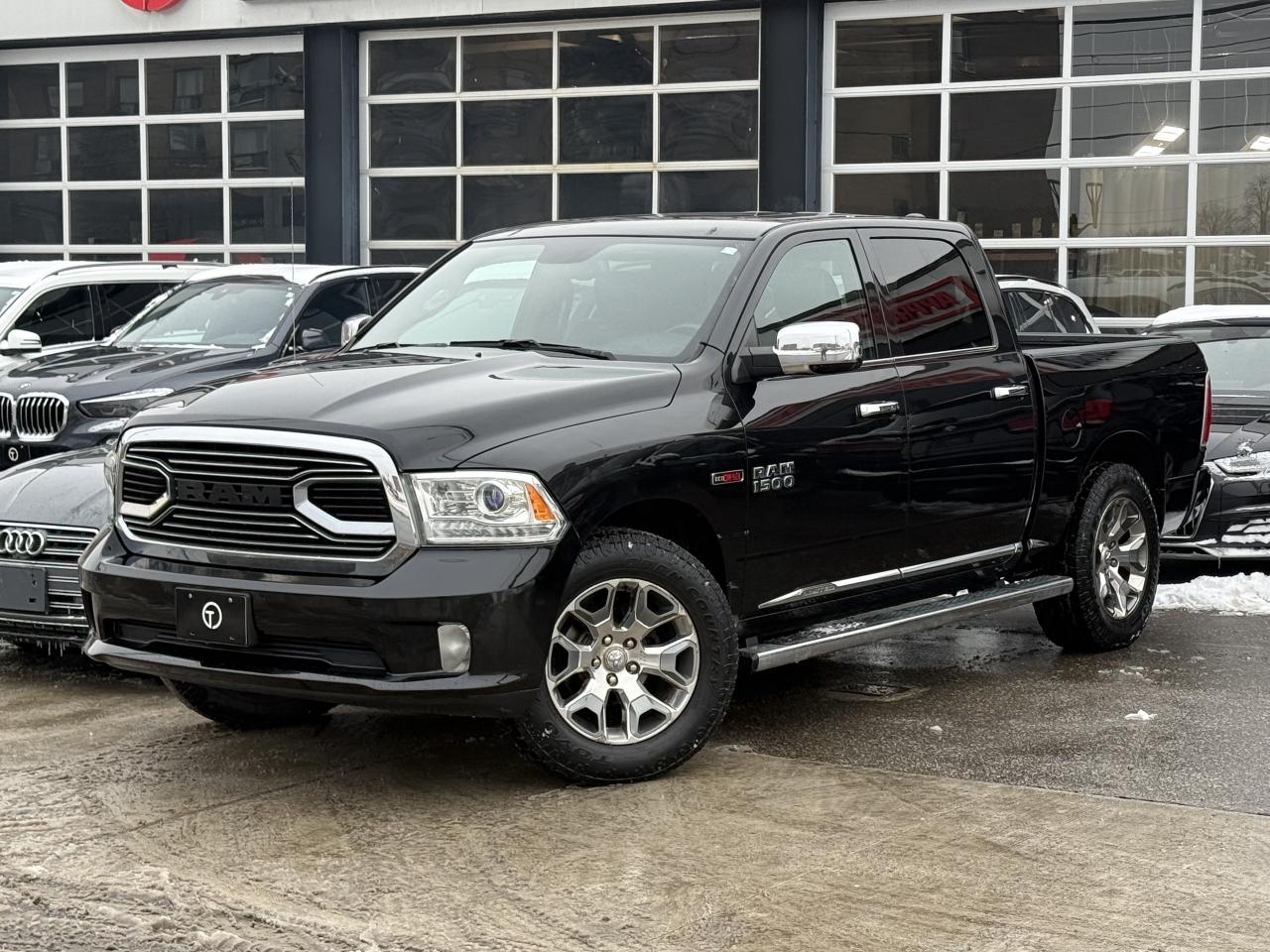 2017 RAM 1500 LIMITED LONGHORN | ALPINE | SUNROOF | LOADED Photo