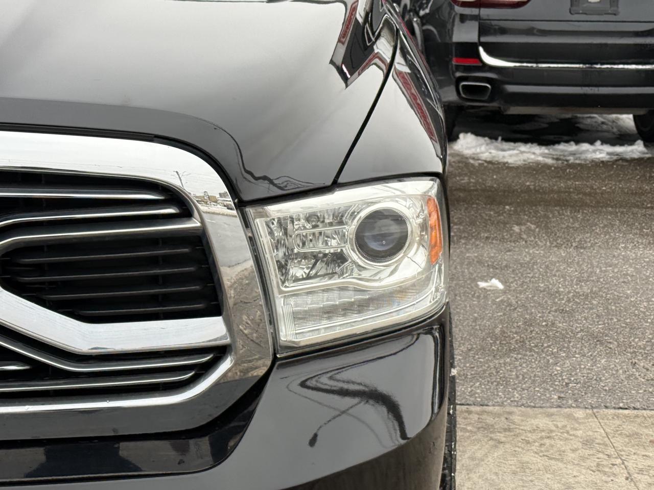 2017 RAM 1500 LIMITED LONGHORN | ALPINE | SUNROOF | LOADED Photo